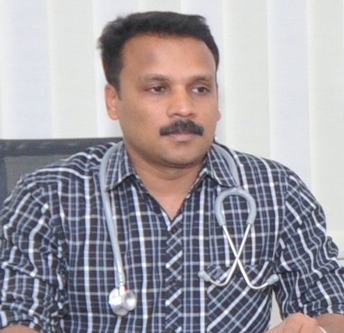 Dr. Syam Bhargavan
